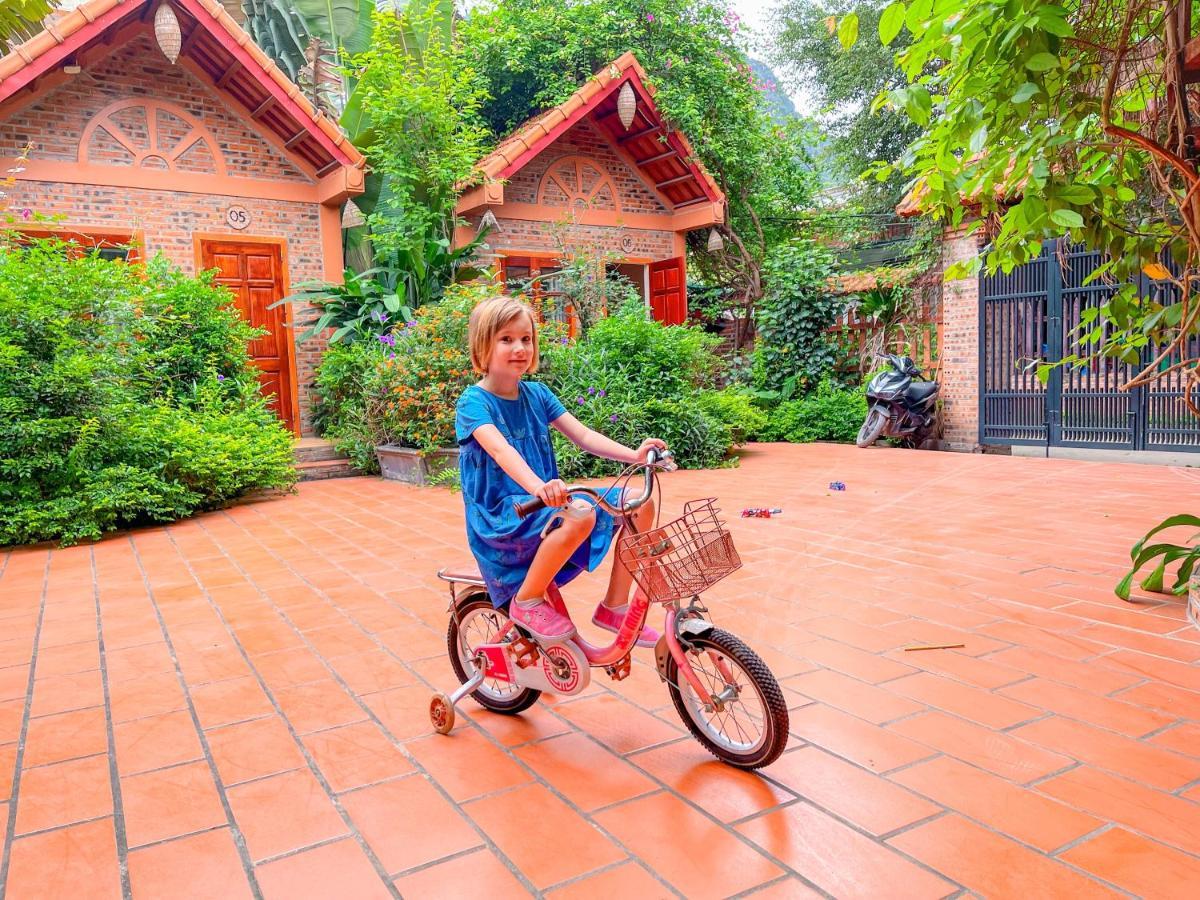 Trang An Village Homestay Ninh Binh Exterior photo