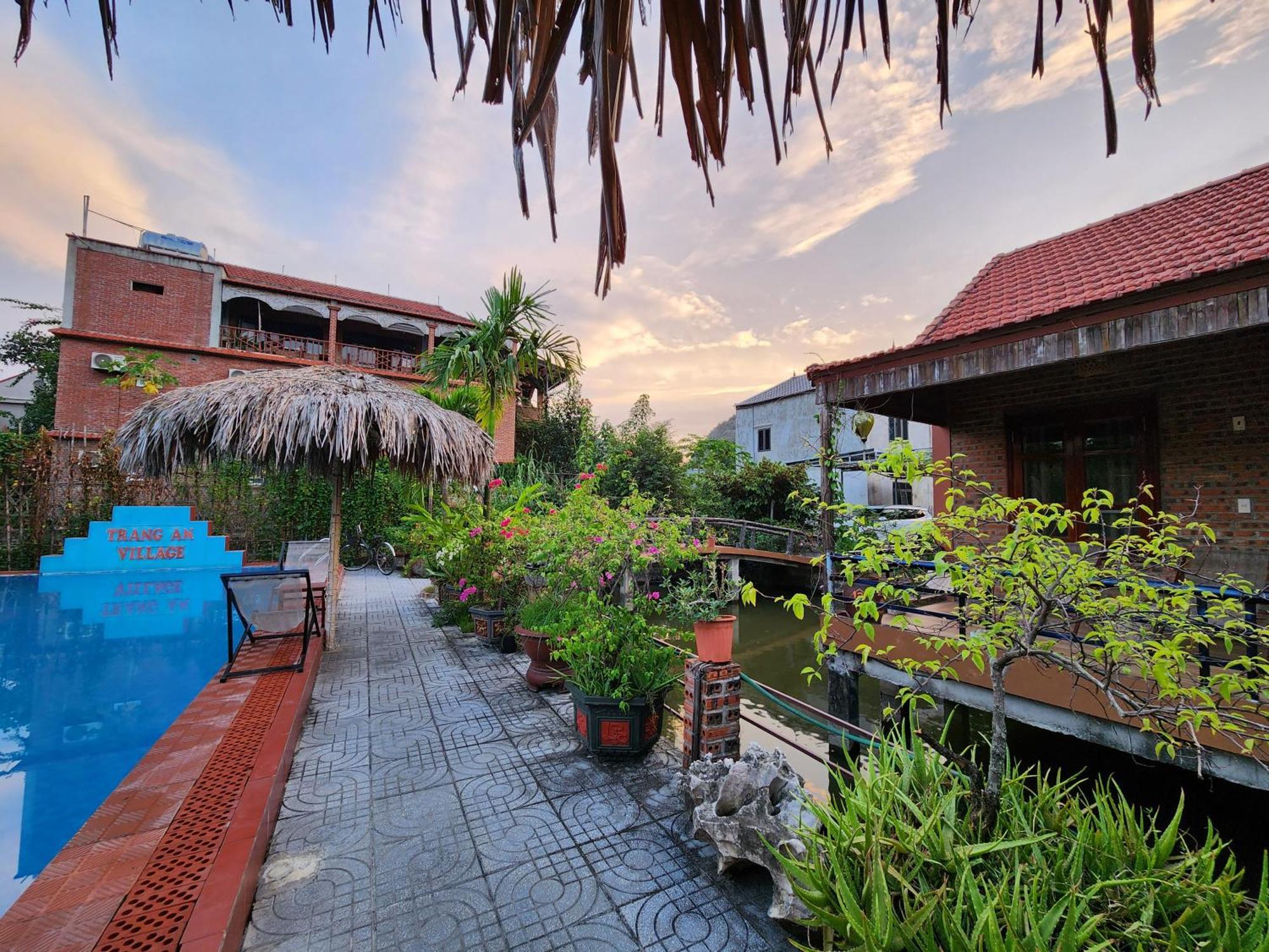 Trang An Village Homestay Ninh Binh Exterior photo