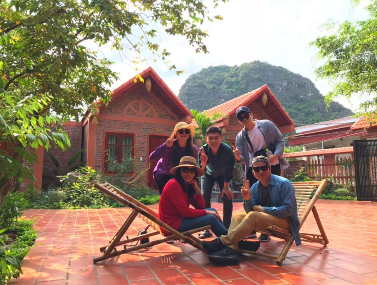 Trang An Village Homestay Ninh Binh Exterior photo