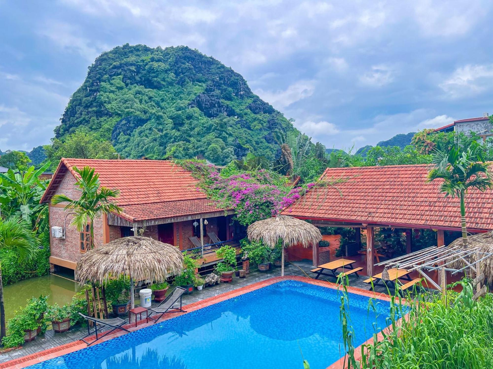 Trang An Village Homestay Ninh Binh Exterior photo